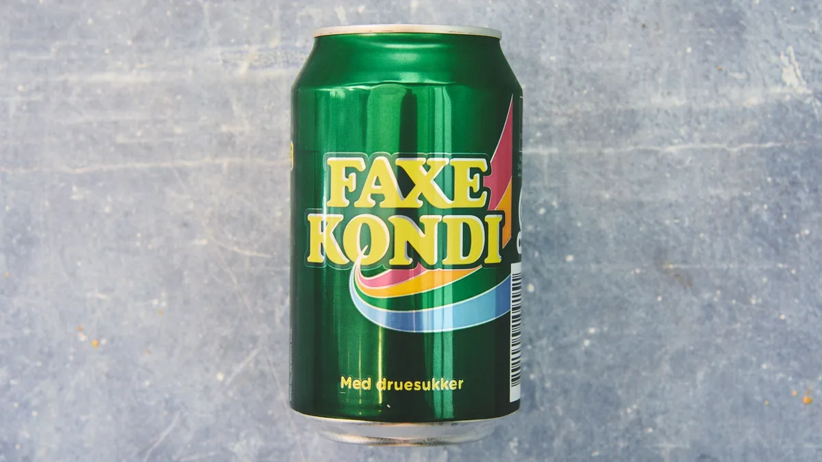 Faxe Kondi 0,33 l