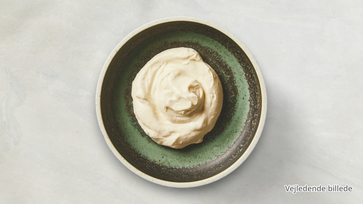 Hvidløgsdressing