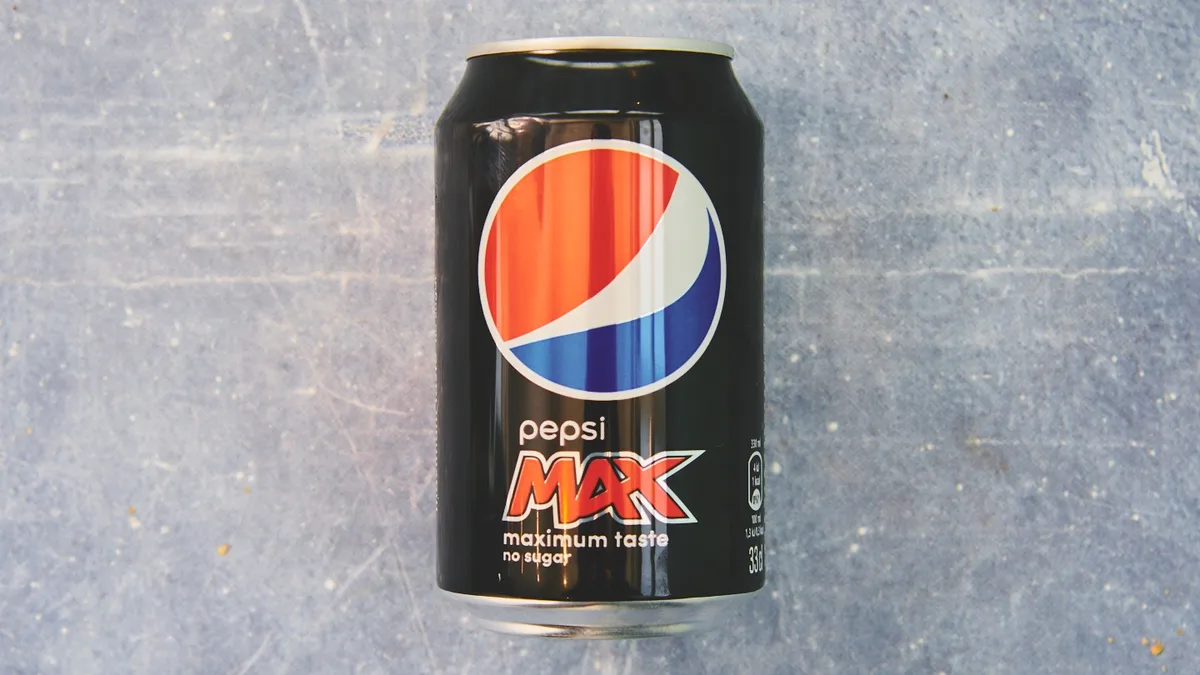 Pepsi Max 0,33 l