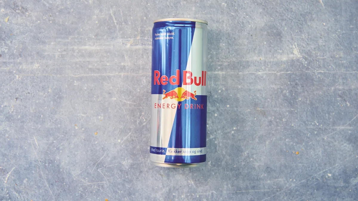 Redbull 0,5 l