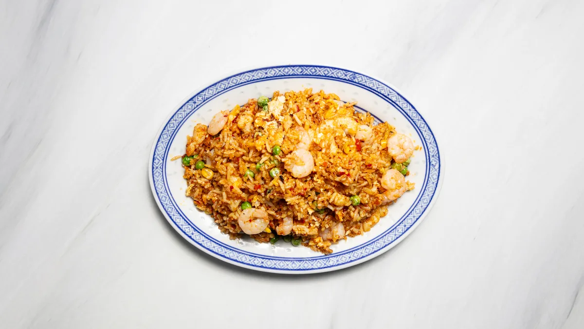 Nasi Goreng