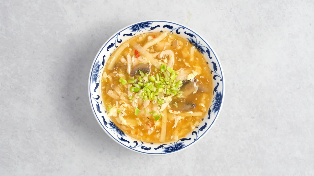 Peking Soppa
