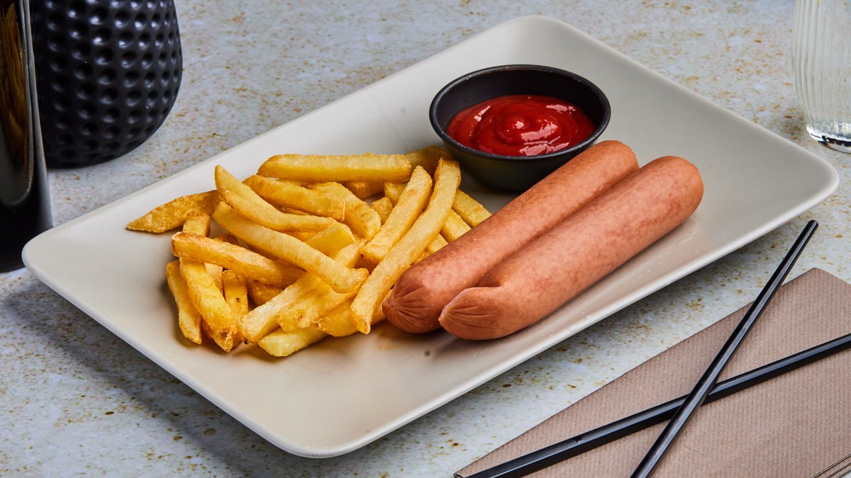 23. Pølsemeny