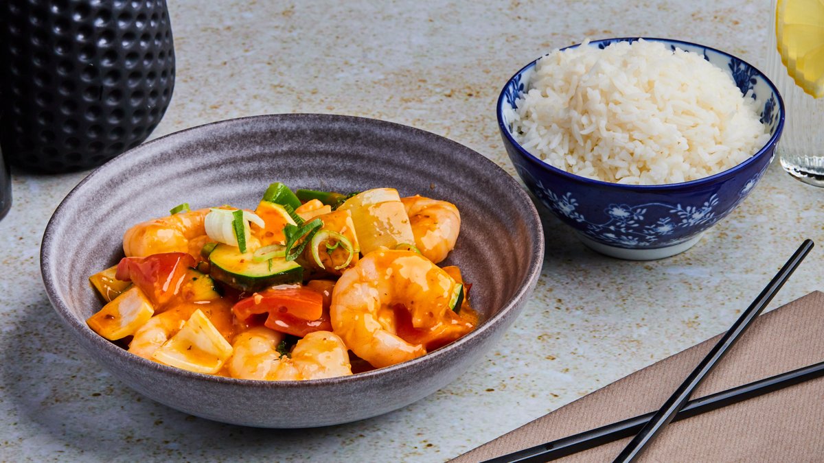 6. Spicy Kongereker