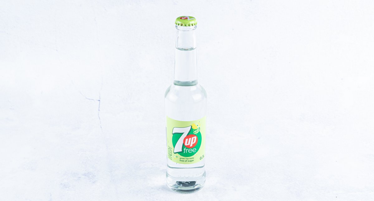 7-up Free