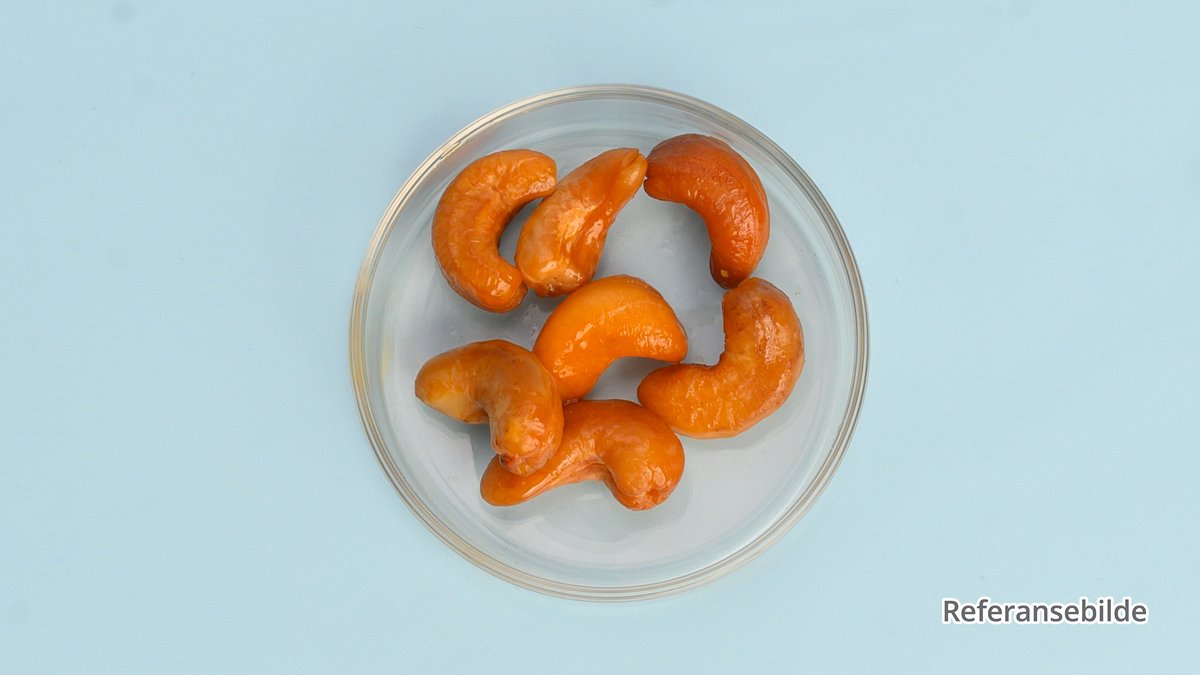 Cashew nøtter