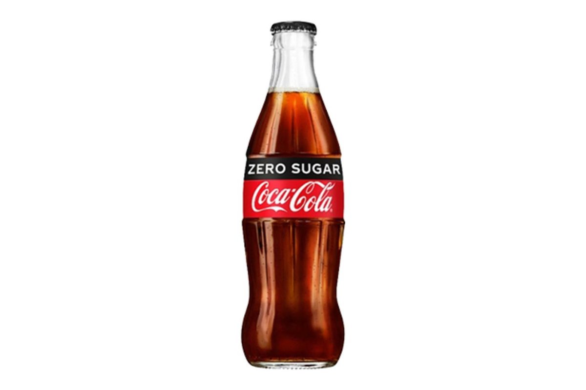 Coca-Cola Uten Sukker