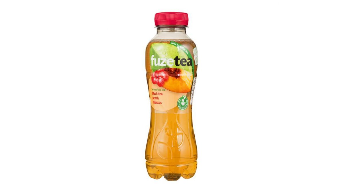 Fuzetea Iste Fersken