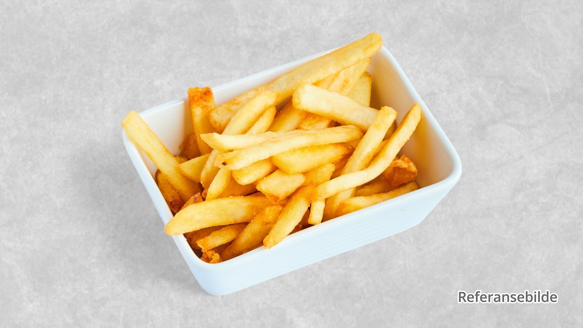 Pommes Frites