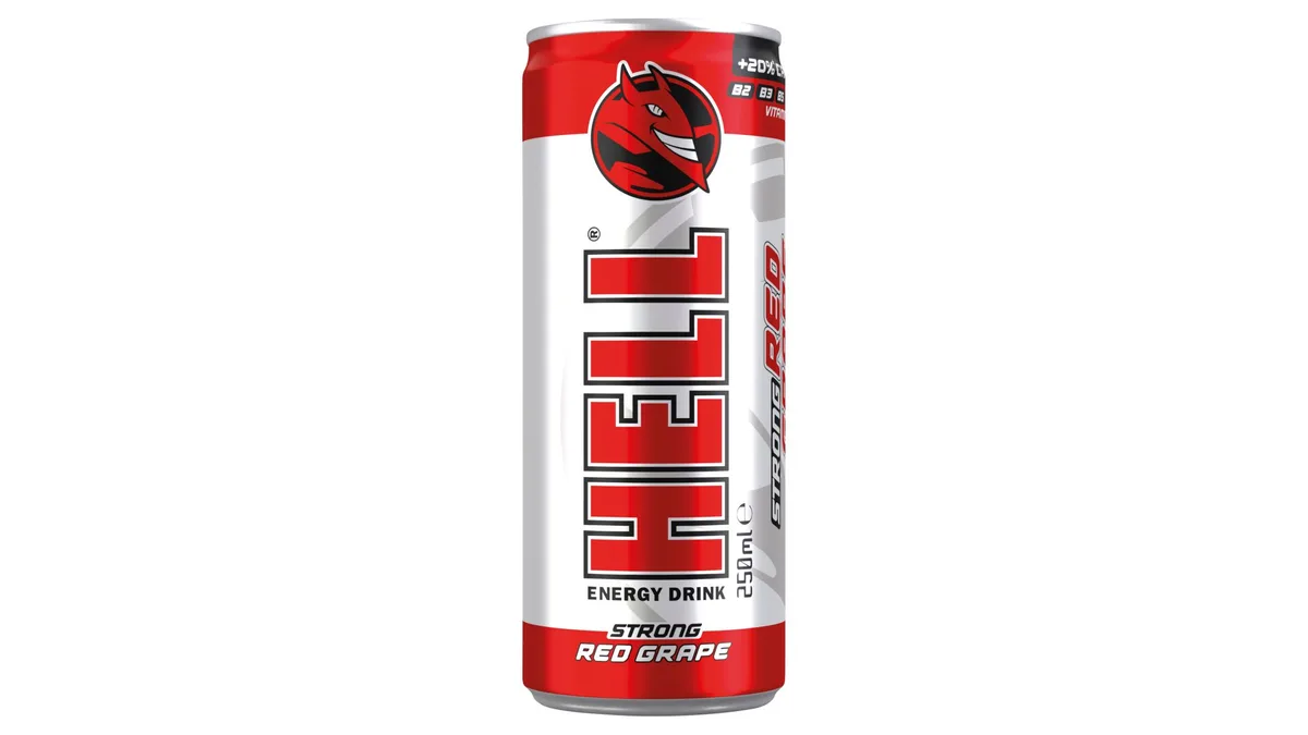 Hell Red Grape 0,25l