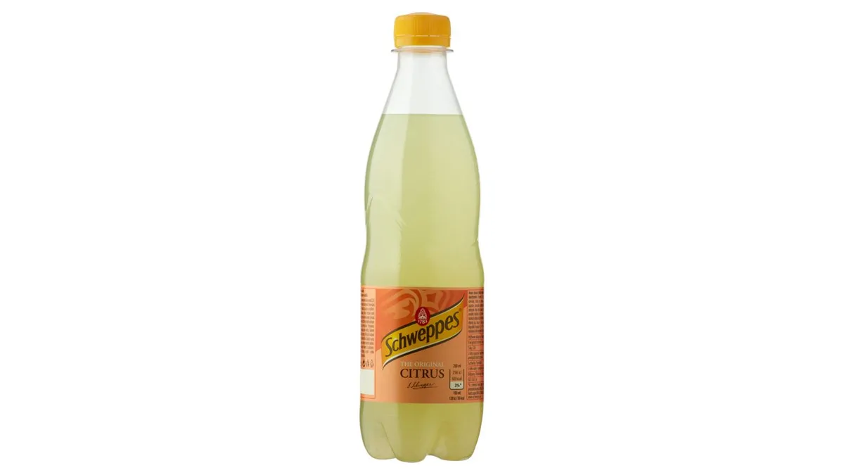 Schweppes Citrus 0,5l