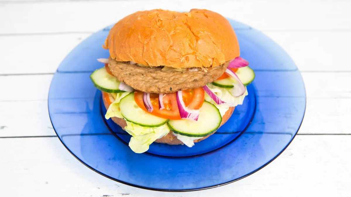 Sima hamburger