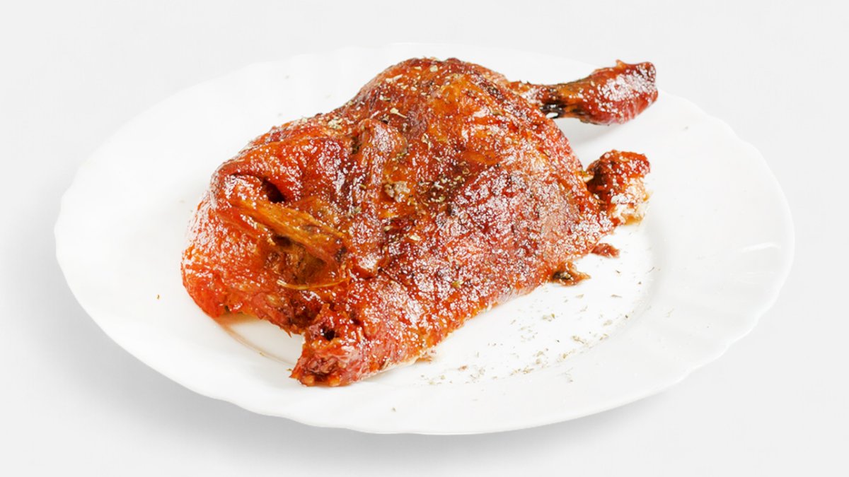 1/2 kurčaťa cca 450g