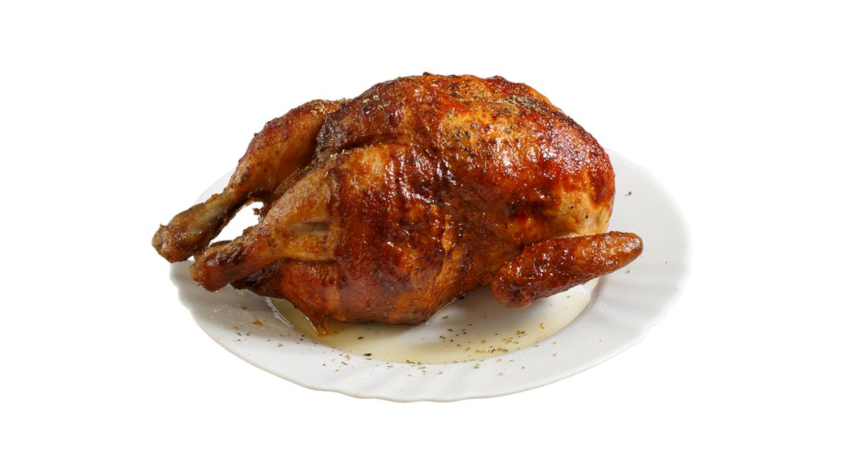 Celé kurča cca 900g