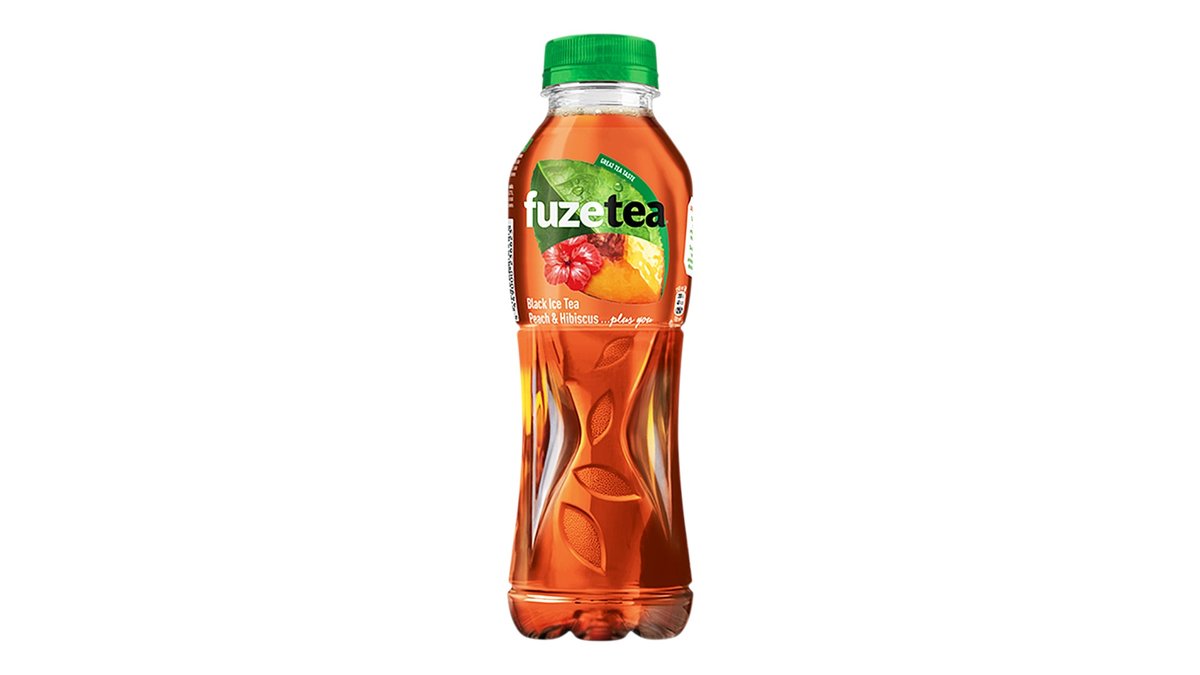 Fuze tea broskyňa a ibištek