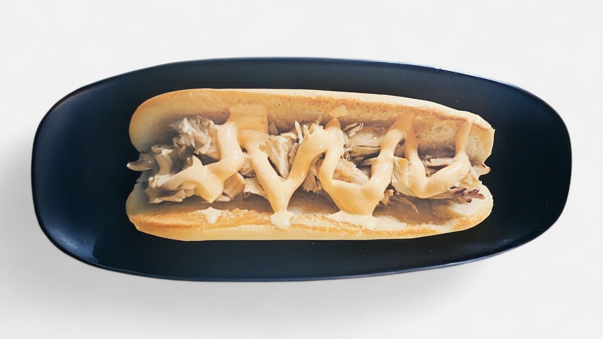 Kurací rožok 190g
