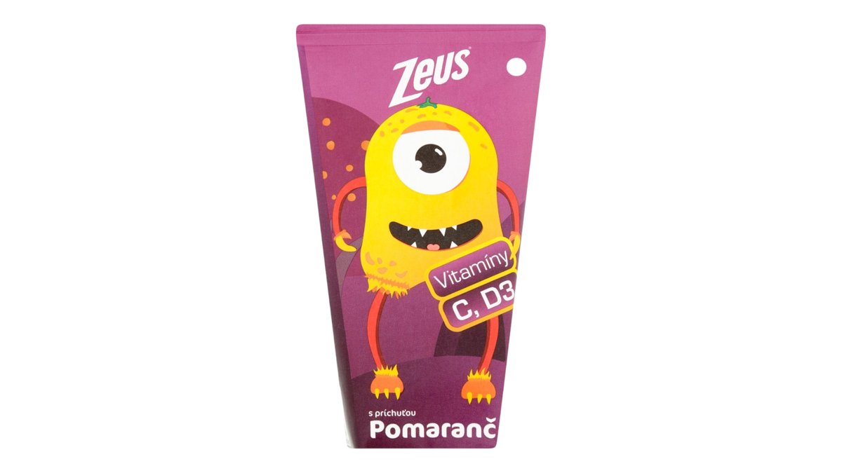 Zeus pomaranč