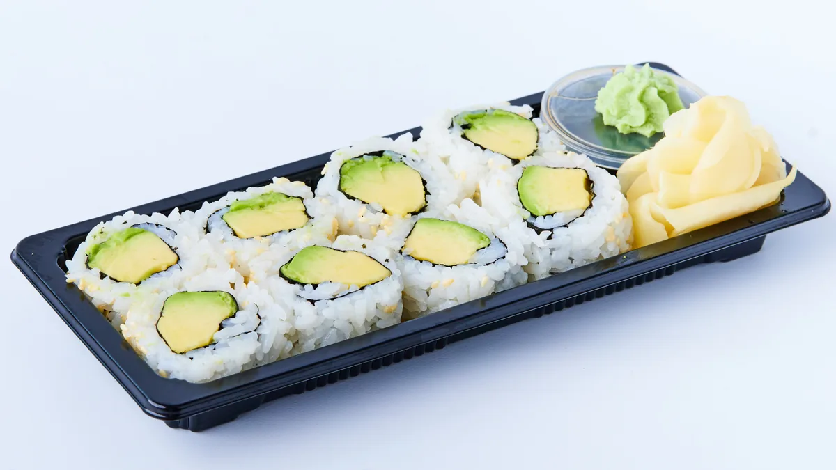 15. Kappa maki