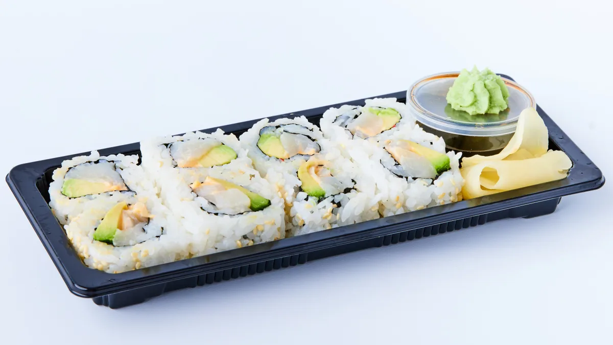 19. Kamskjell maki