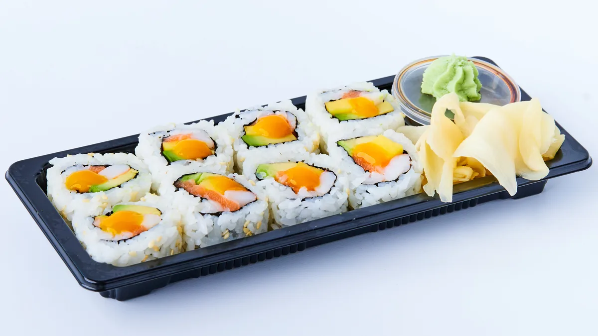 21a. Mango maki