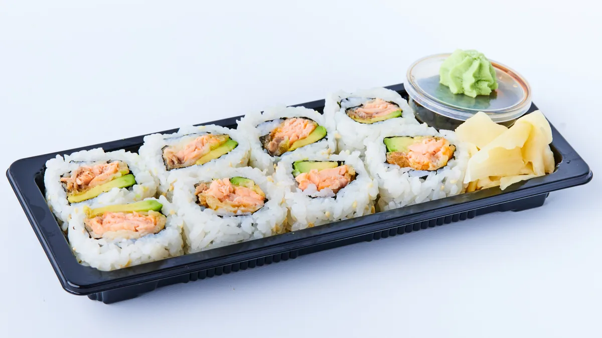 32. Tempura Laks