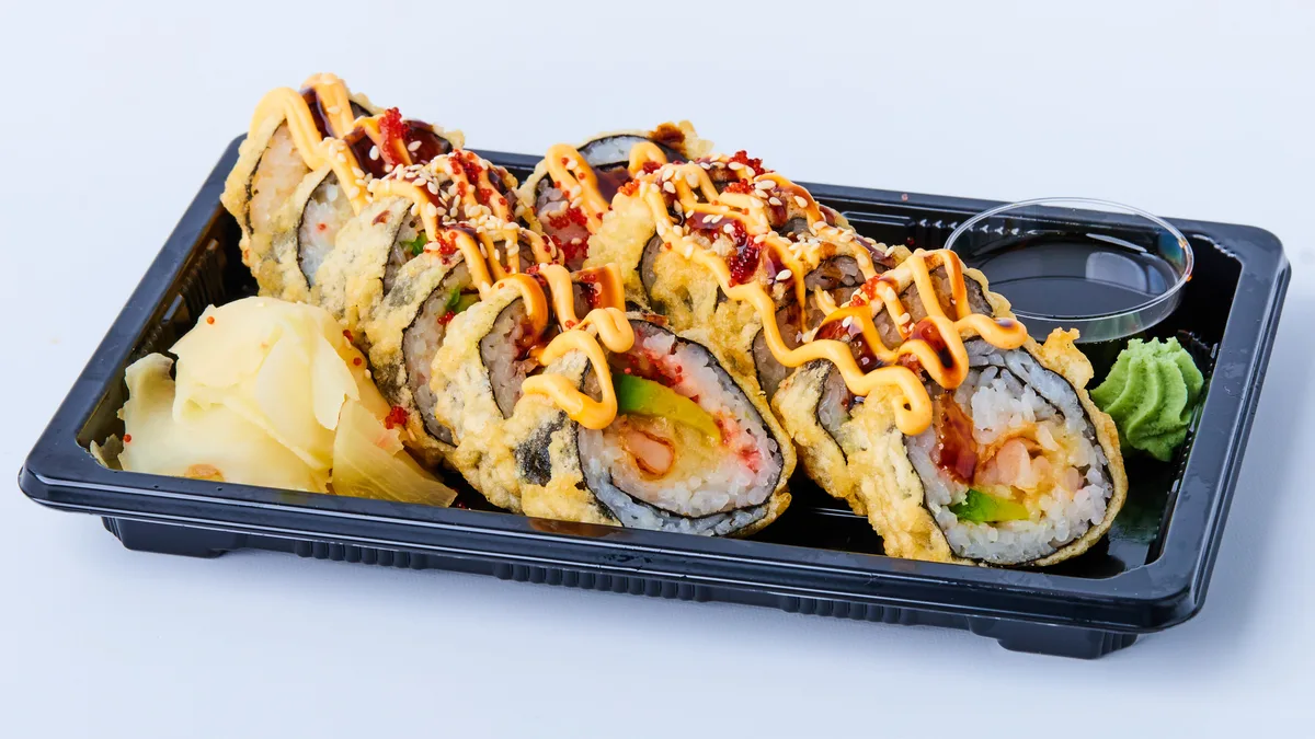 35. Vulkan futo maki (12 biter)