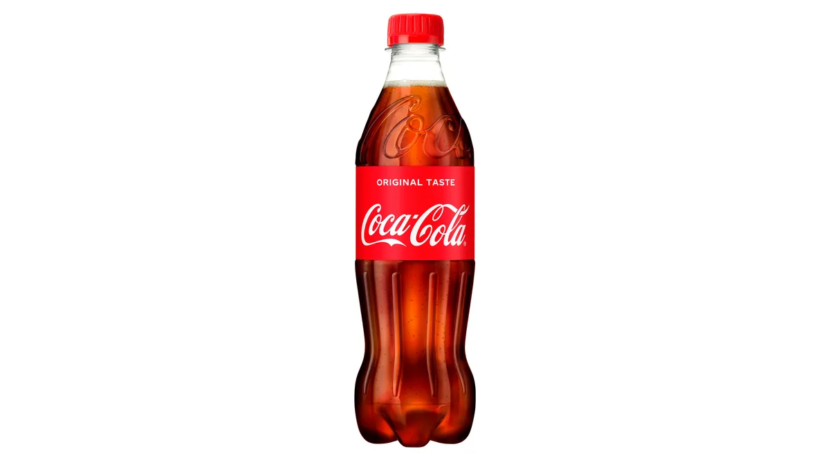 Coca-Cola Classic 0,5L