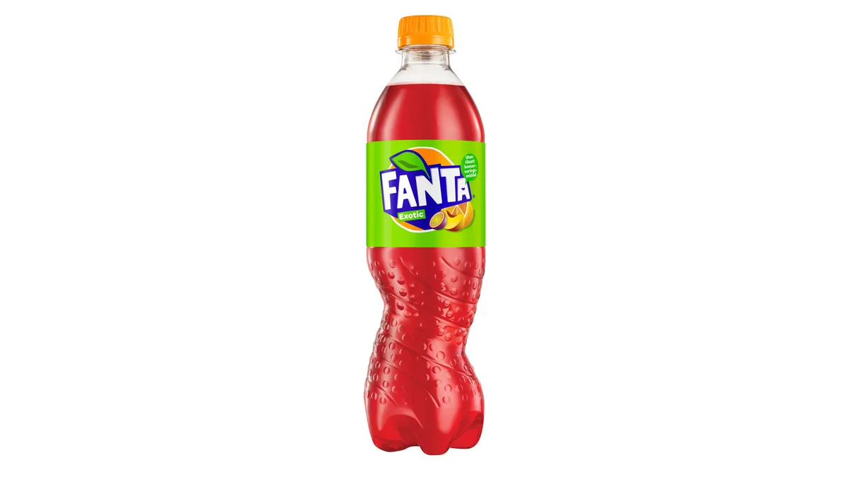 Fanta Exotic 0,5L
