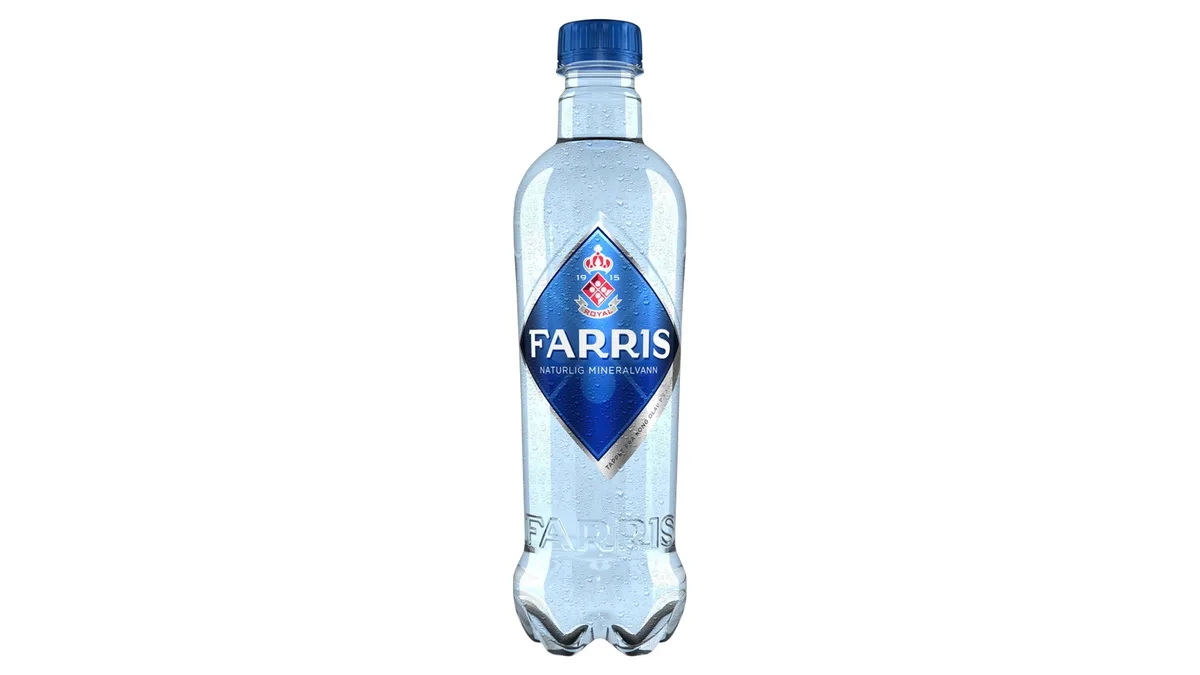 Farris Naturell 0,5L