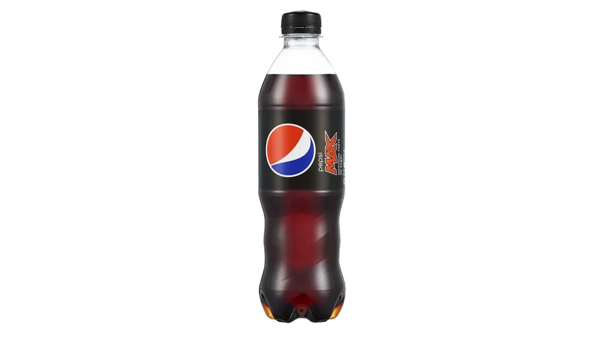 Pepsi Max 0,5L