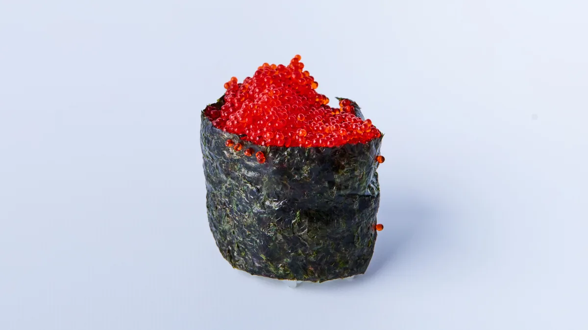 Tobiko (flyvefiskrogn)