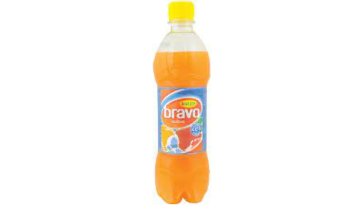 Bravo multivitamin 0.5l
