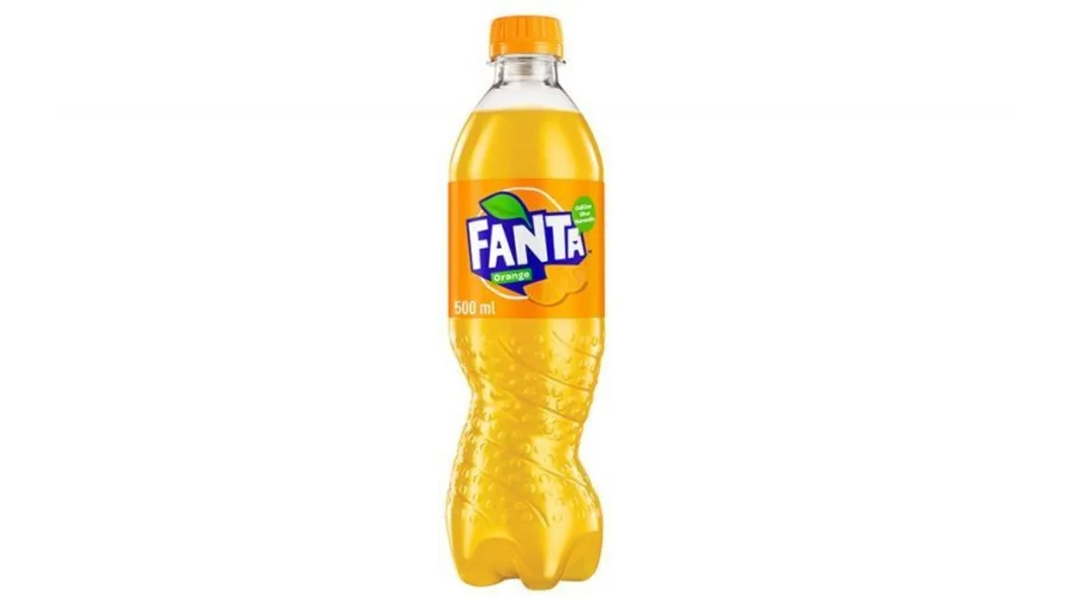 Fanta 0.5l