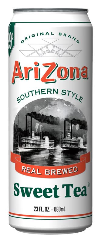 Arizona Sweet Tea 23oz