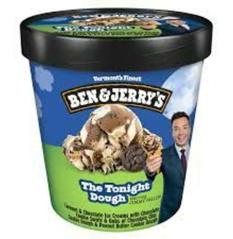 Ben and Jerry's The Tonight Dough 16oz