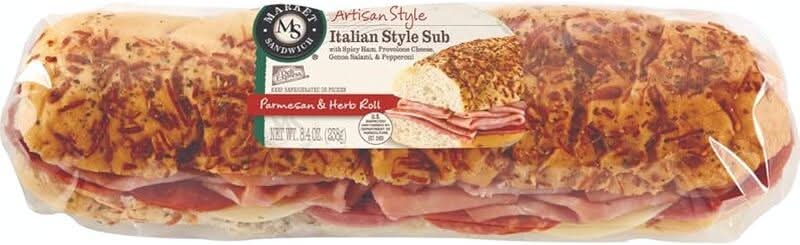Deli Express Artisan Italian Sub (8 oz)