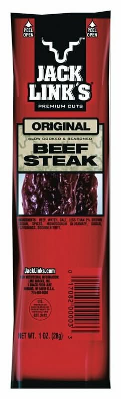 Jack Links Original Beef Steak 1oz