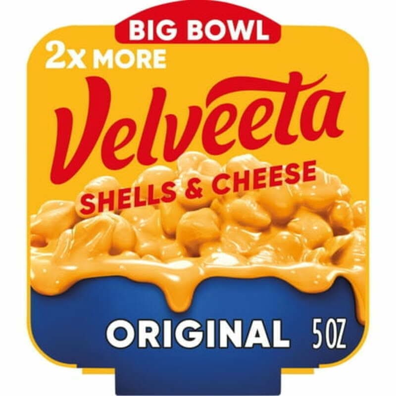 Velveeta Shells and Cheese Original 5oz
