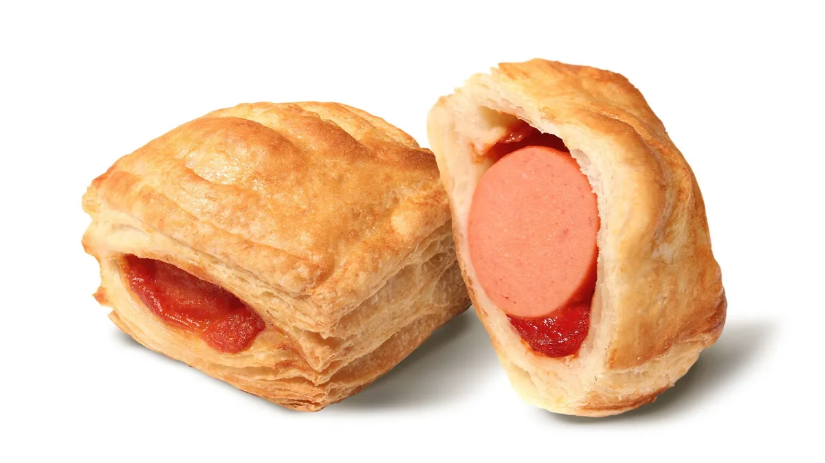 3ks Mini Hot-dog