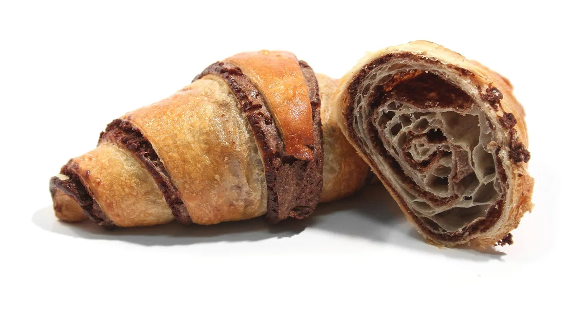 3ks Mini Rollo čokoláda