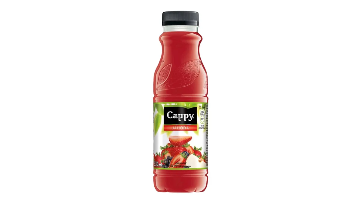 Cappy jahoda