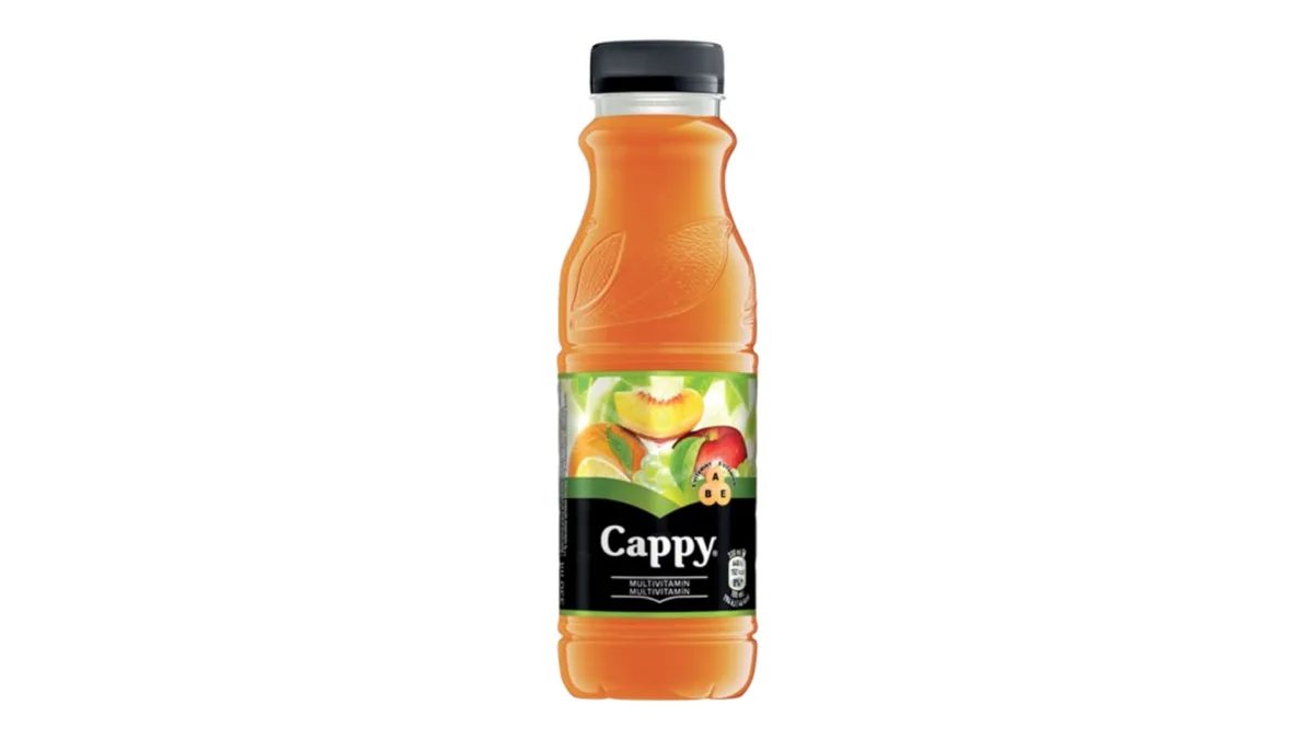 Cappy multivitamín