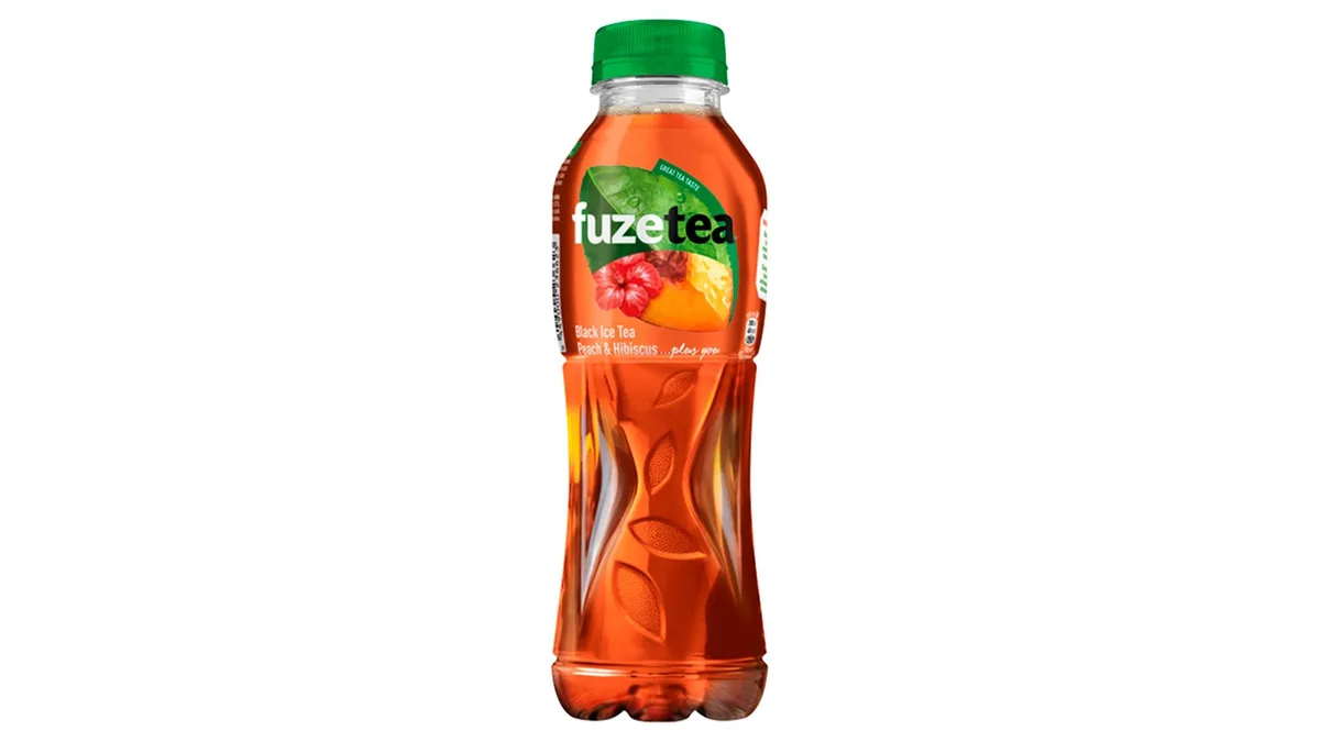 Fuze tea broskyňa ibištek