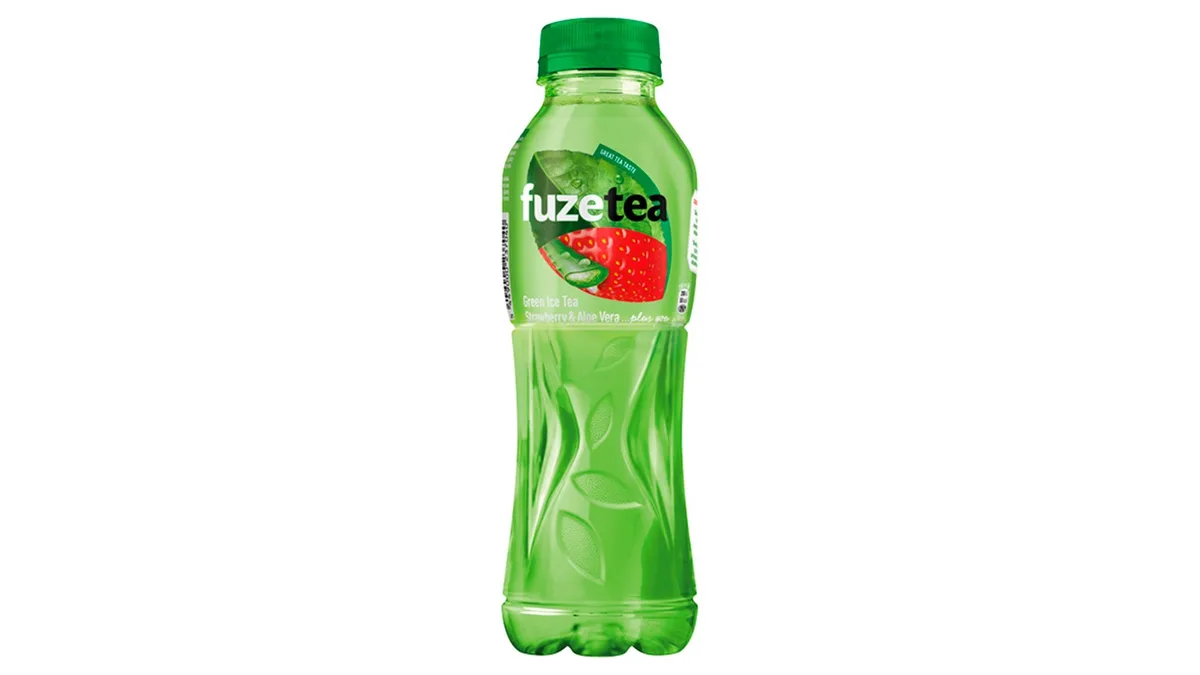 Fuze tea jahoda