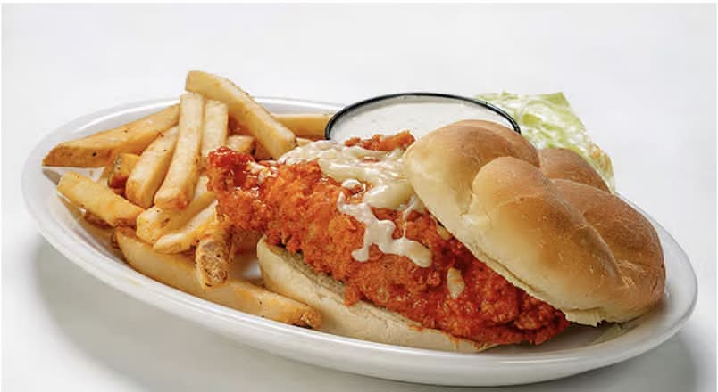 Buffalo Chicken Sandwich