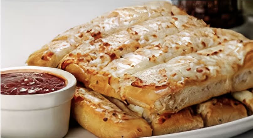 Cheesy Breadsticks