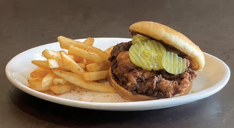 Classic Chicken Sandwich