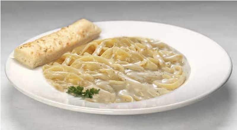 Fettuccine Alfredo