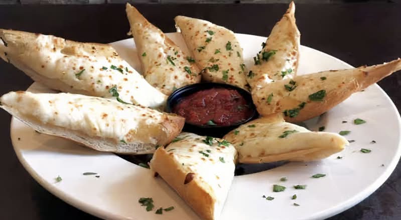 Garlic Cheese Toast