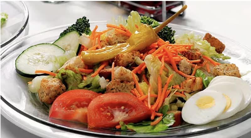 House Salad